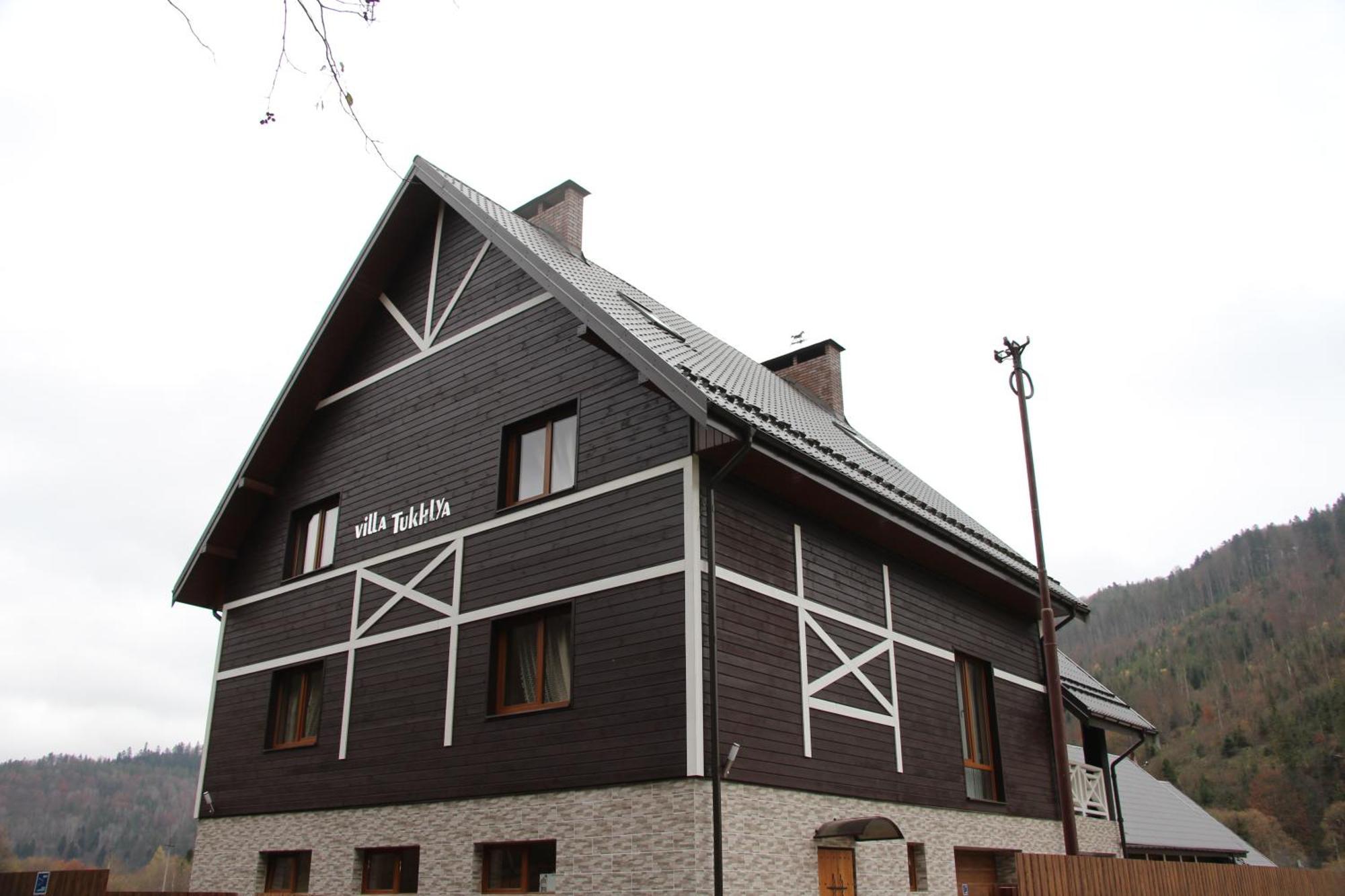 Villa Tukhlay Tukhlya Eksteriør bilde