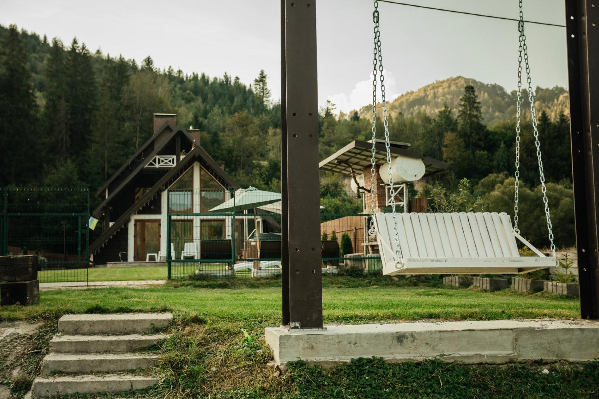 Villa Tukhlay Tukhlya Eksteriør bilde